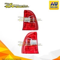 Genuine Pair Tail Lamp L-R For KIA SPORTAGE 03/08-05/10 KM SER2 KNAJE55/KNAKH81