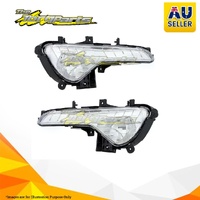 Pair Fog Lamp Left-Right DEPO For KIA SPORTAGE 05/10-9/13 SL KNAP@81