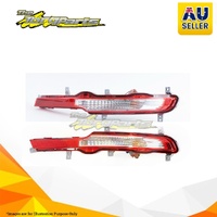 Genuine Pair Bar Reflector LH-RH Rear For KIA SPORTAGE 05/10-9/13 SL KNAP@81