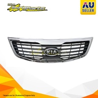 Genuine Grille  Black/Chrome For KIA SPORTAGE 05/10-9/13 SL KNAP@81