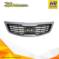 Genuine New Grille  Black/Silver Suit For KIA SPORTAGE 05/10-9/13 SL KNAP@81