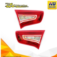 Genuine Pair Rear Garnish Lamp LH-RH Rear No LED For KIA SPORTAGE SL U5YPC/PD