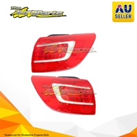 Genuine Pair Tail Lamp Left-Right For KIA SPORTAGE SL U5YPC/PD,KNAP@81