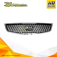 Genuine Grille Black/Chrome Honeycomb For KIA SPORTAGE 04/13-10/15 SL U5YPC/PD
