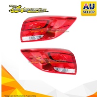 Genuine Pair Tail Lamp Left-Right For KIA SPORTAGE 04/13-10/15 SL U5YPC/PD