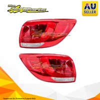 Genuine Pair Tail Lamp LH-RH For Platinum Only For KIA SPORTAGE SL U5YPC/PD