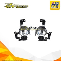 Pair Fog Lamp Left-Right Si/SLi For KIA SPORTAGE 11/15-05/18 QL KNAPM/PN/PR