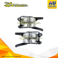 Genuine Pair Fog Lamp LH-RH Platinum/GT-Line For KIA SPORTAGE 11/15-05/18 QL KNAPM/PN/PR