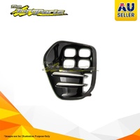 Genuine Fog Lamp Cover Left Platinum/GT-Line For KIA SPORTAGE QL KNAPM/PN/PR