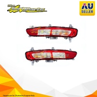 Genuine Pair Bar Reflector LH-RH Rear For KIA SPORTAGE 11/15-05/18 QL KNAPM/PN/PR
