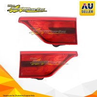 Genuine Pair New Rear Garnish Lamp LH-RH Si No LED For KIA SPORTAGE QL KNAPM/PN/PR