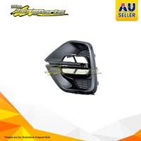 Genuine New Fog Lamp Cover Right For GT Line Only With LED Suit For KIA SPORTAGE