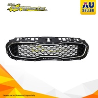 Genuine New Grille Matte Black Mesh Suit For KIA SPORTAGE 04/18-06/21