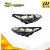 Genuine Pair Head Lamp Left-Right No LED Suit For KIA SPORTAGE QL KNAPM/PN/PR