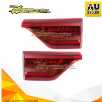 Genuine Pair Rear Garnish Lamp LH-RH With LED Suit For KIA SPORTAGE 04/18-06/21