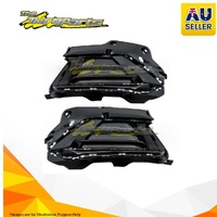 Genuine Fog Lamp Cover LH-RH Front Not For GT-Line Glossy For KIA SPORTAGE