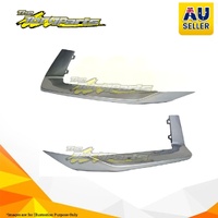 Genuine Pair Fog Lamp Cover Mould Left Right Front Suit For KIA SPORTAGE 07/21-DATE