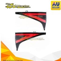 Genuine Pair Rear Garnish Lamp LH-RH No LED Suit For KIA SPORTAGE 07/21-DATE