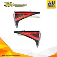 Genuine Pair Rear Garnish Lamp LH-RH With LED Suit For KIA SPORTAGE 07/21-DATE