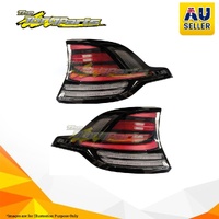 Genuine Pair Tail Lamp LH-RH W/LED Indicator Suit For KIA SPORTAGE 07/21-DATE