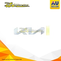 Genuine Badge/Logo NEW KIA BADGE For KIA STONIC 06/20-DATE GT, S/SPORT