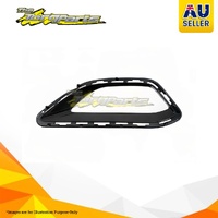 Genuine New Fog Lamp Rim Left Front Silver Suit For KIA STONIC 06/20-DATE GT