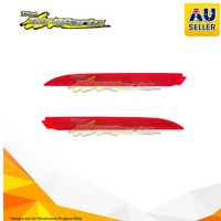 Genuine Pair Bar Reflector LH-RH Rear For KIA STINGER 330S/GT KNAE351/KNAE551