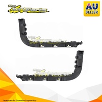 Genuine Pair Bar Bracket Slide Left-Right Rear For KIA STINGER 200S, 330S/GT