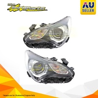 Genuine Pair Head Lamp L-R For KIA STINGER 200S KNAE151,330S/GT KNAE351/KNAE551