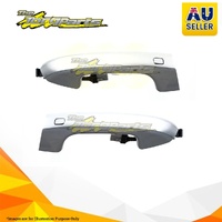 Genuine Pair Door Handle Outer L-R Front Chrome Suit For KIA STINGER 02/22-DATE
