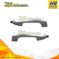 Genuine Pair Door Handle Outer LH-RH Rear Chrome Suit For KIA STINGER 02/22-DATE