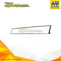 Genuine Door Tape (Garnish) Left Hand Front Black For KIA STINGER 02/22-DATE