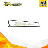 Genuine Door Tape (Garnish) Right Hand Front Black For KIA STINGER 02/22-DATE