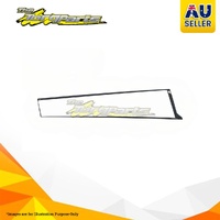 Genuine Door Tape (Garnish) Right Hand Rear Black For KIA STINGER 02/22-DATE