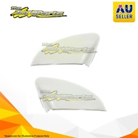 Genuine Pair Door Mirror Cover Left-Right For KIA STINGER 02/22-DATE