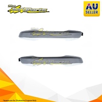 Genuine Pair Door Handle Outer Left-Right Rear Prime For KIA SORENTO PHEV MQ4 PE