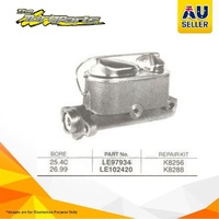 Protex Brake Master Cylinder For FORD F100 5TH, 6TH, 7TH GEN 4.1ltr 250 l6 12V