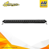 Viper Single Row 20 LED Driving Lamp Lightbar Spot Beam 12/24V 100Watt 562m