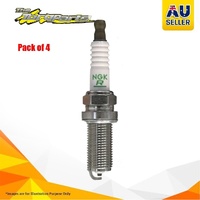 4x Spark Plug For SMART FORFOUR 454.031 1.3L M 135.930,454.032 1.5L M 135.950