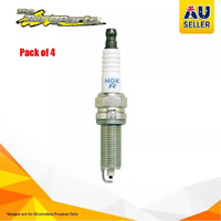 4x Spark Plug For KIA SOUL AM I CVVT 1.6L G4FC Euro 4 DOHC 16v Petrol 4cyl