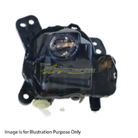 Fog Lamp Drivers Side Certified suits Mazda CX-5 KE Wagon 4Cyl TurboDiesel, Ptrl