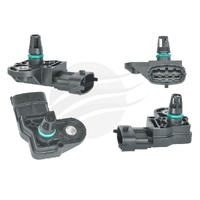 Bosch Map/Boost Pressure Sensor For Ford Ranger Mazda BT50 Holden Astra MAP1668