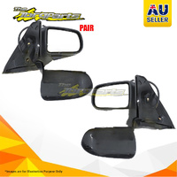 Pair New Door Mirror Left-Right Hand Electric For Ford Laser KQ,KN 5DOOR/SEDAN