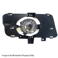 Fog Lamp Drivers Side Certified Suits Mazda 3 SP23 BK Sedan 2004 to 2006