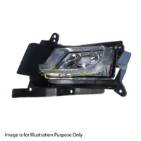 Fog Lamp Passenger Side Certified Suits Mazda 3 BL SP252009 to 2011