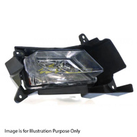 Fog Lamp Drivers Side Certified Suits Mazda 3 BL SP252009 to 2011