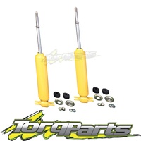 SHOCK ABSORBERS PAIR SUIT L300 EXPRESS MITSUBISHI 86-13 FRONT SHOCKERS SHOCKS