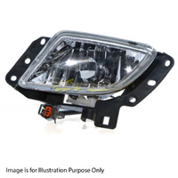 Fog Lamp Passenger Side Certified Suits Mazda 626 GF 1997 to 2002