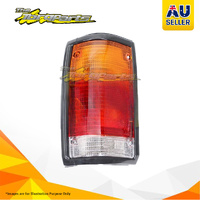 New Tail Lamp Left Hand Black For Ford Courier UTE PD, PC