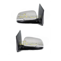 Genuine Pair Door Mirror LH-RH Assembly For KIA PICANTO AO EDITION/X,GT-LINE